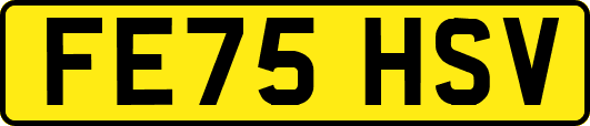 FE75HSV