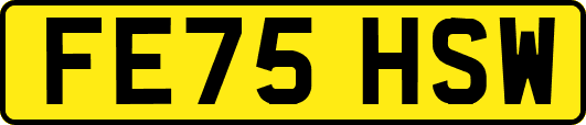 FE75HSW