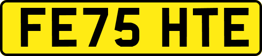 FE75HTE