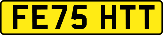FE75HTT
