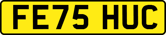 FE75HUC