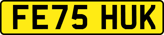 FE75HUK
