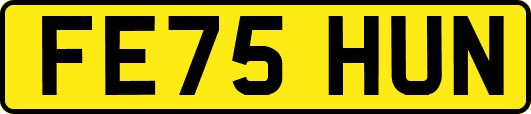 FE75HUN