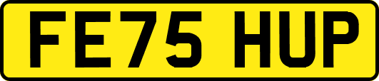 FE75HUP