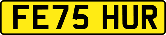 FE75HUR