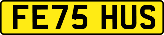 FE75HUS