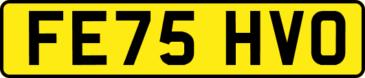 FE75HVO