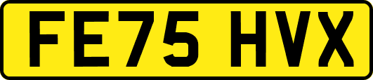 FE75HVX