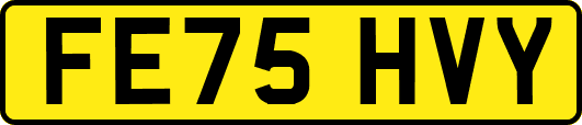 FE75HVY