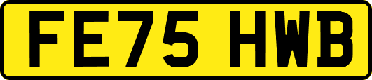 FE75HWB