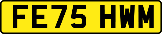 FE75HWM