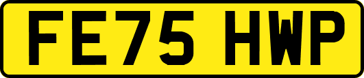 FE75HWP