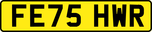 FE75HWR