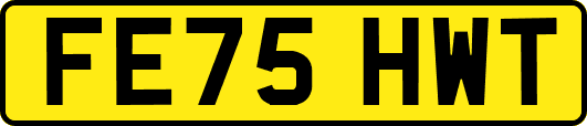 FE75HWT