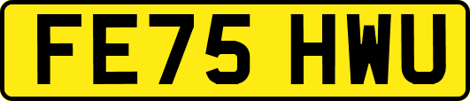 FE75HWU