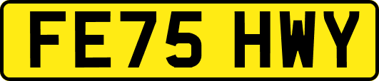 FE75HWY