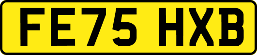 FE75HXB