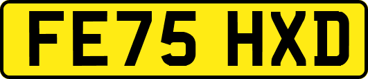 FE75HXD