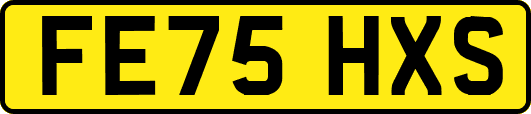 FE75HXS