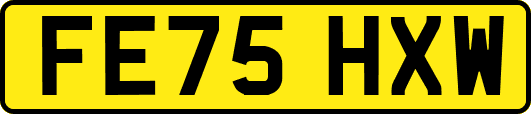 FE75HXW