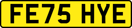 FE75HYE