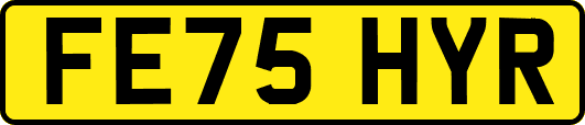 FE75HYR