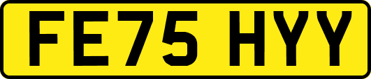 FE75HYY