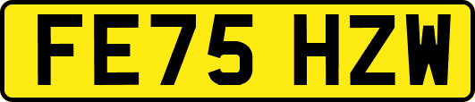 FE75HZW