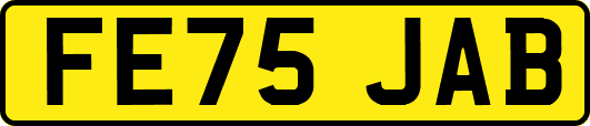 FE75JAB