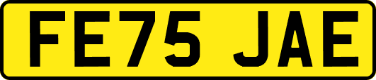 FE75JAE