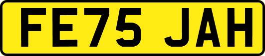 FE75JAH