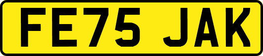 FE75JAK