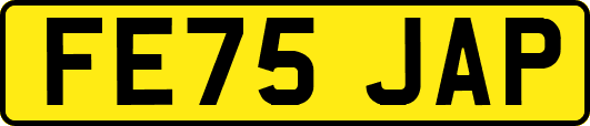 FE75JAP