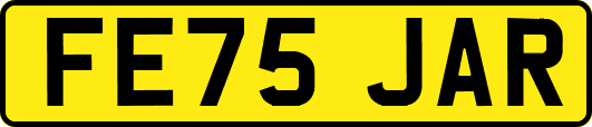 FE75JAR