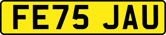 FE75JAU