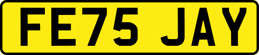 FE75JAY