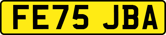 FE75JBA