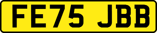 FE75JBB