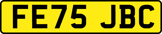 FE75JBC