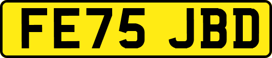 FE75JBD