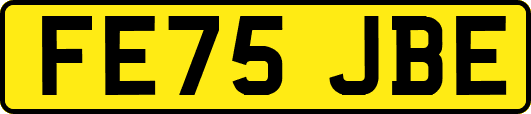 FE75JBE