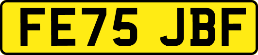 FE75JBF