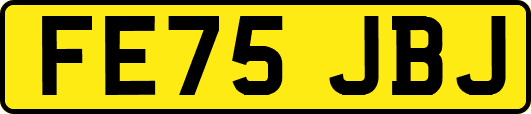 FE75JBJ
