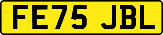 FE75JBL