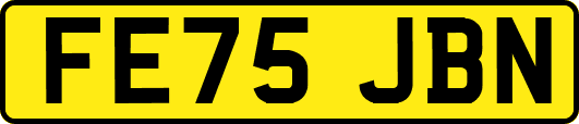 FE75JBN