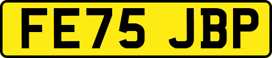FE75JBP