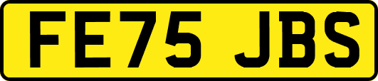 FE75JBS