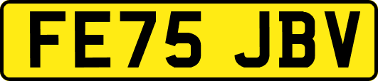 FE75JBV