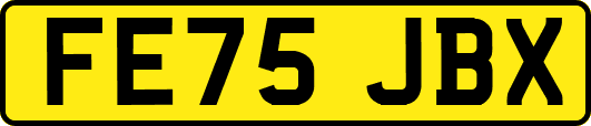 FE75JBX