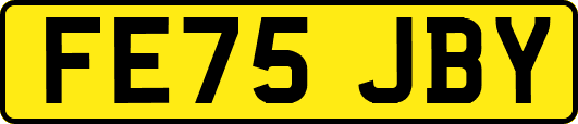 FE75JBY